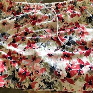 Izod Golf skort- EUC size XXL